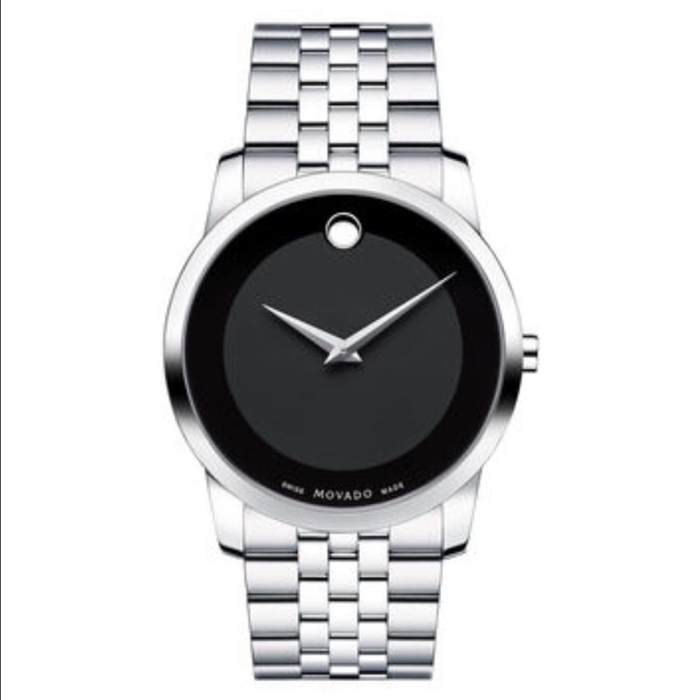 Movado Men's Museum Classic watch, 40 mm